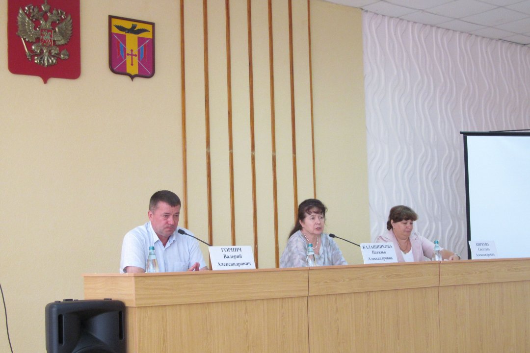 Контрольно-счетной палатой Ростовской области подведены итоги проверки в Пролетарском районе